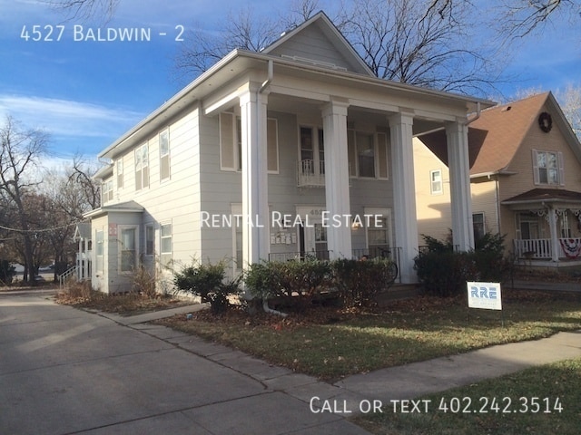 4527 Baldwin-2 - 4527 Baldwin-2 Apartment Unit 2