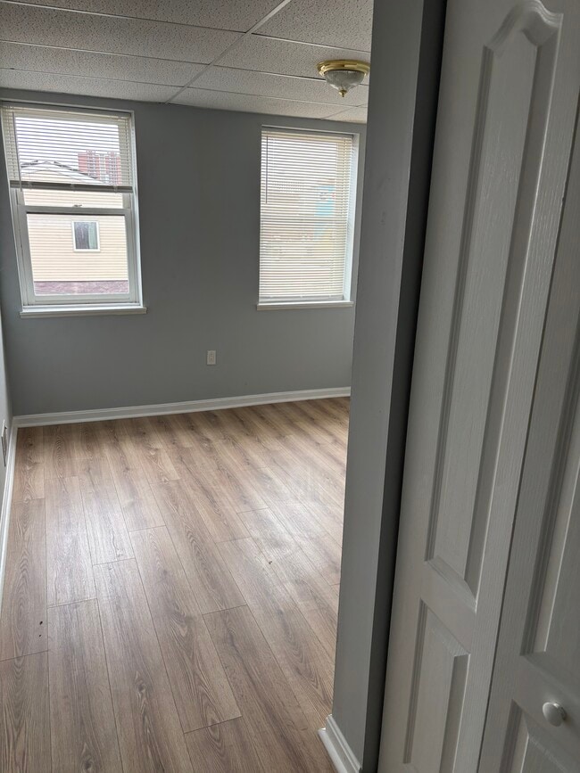 New wood flooring - 902 P J McArdle Roadway