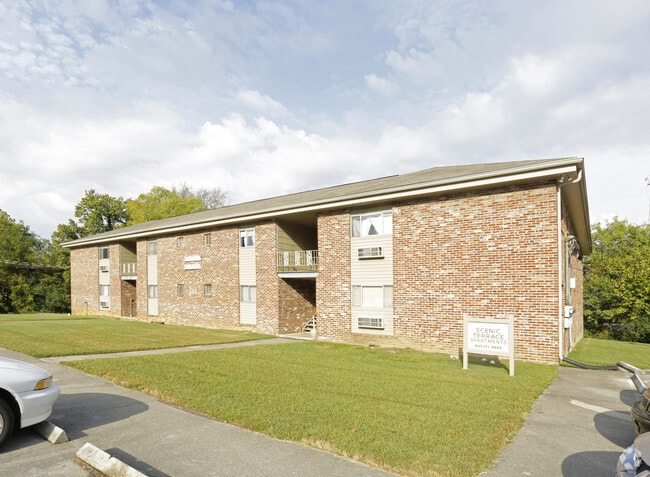 Wales Apartments LLC