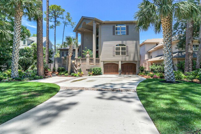 Photo - Spectacular Sea Pines Home - Marsh/Water Views!