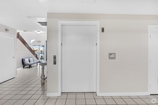 Elevator Access