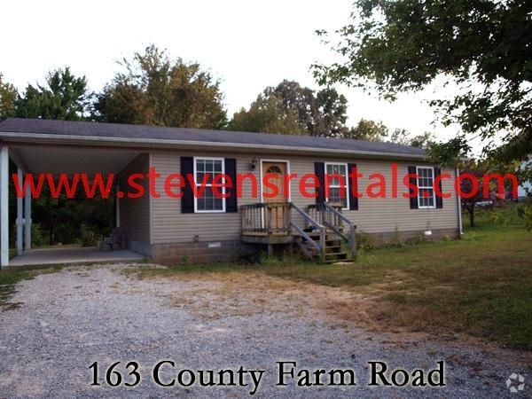 Building Photo - 163 County Farm Rd Rental