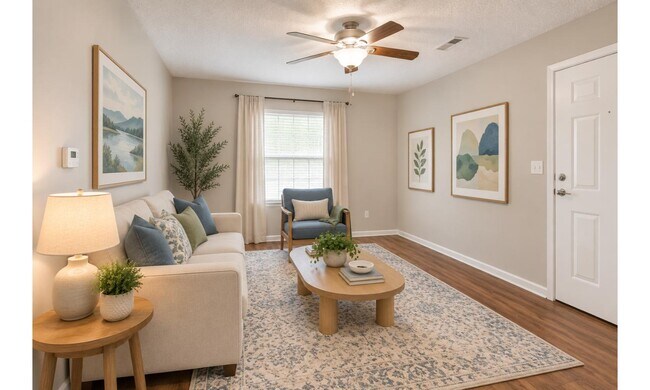 Highland Ridge Apartment Homes