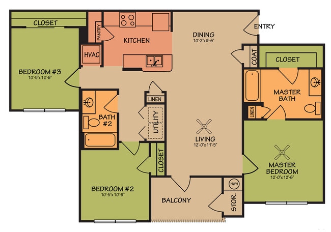 Compass Pointe