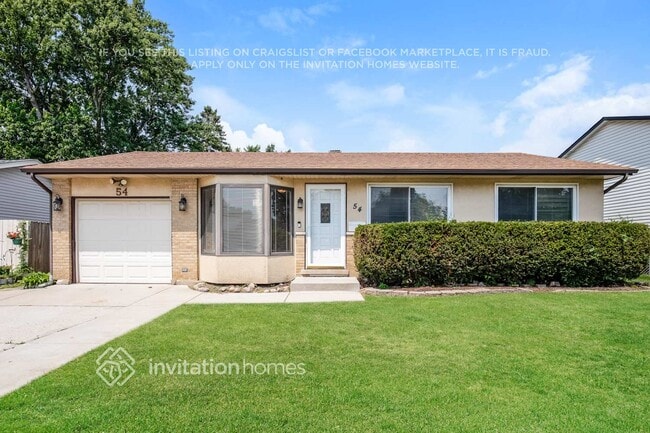 Building Photo - 54 E Schubert Ave Rental