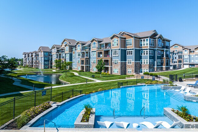 The Residences At New Longview