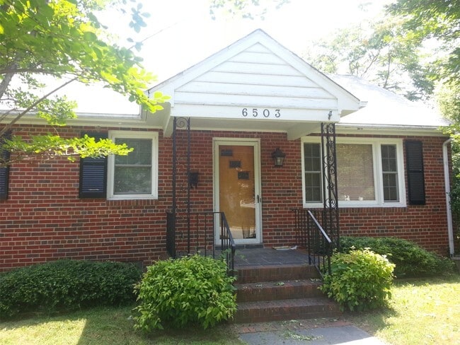 Building Photo - 6503 Kensington Ave Rental