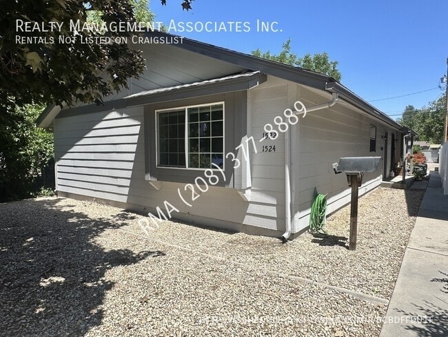 Building Photo - 1524 S Denver Ave