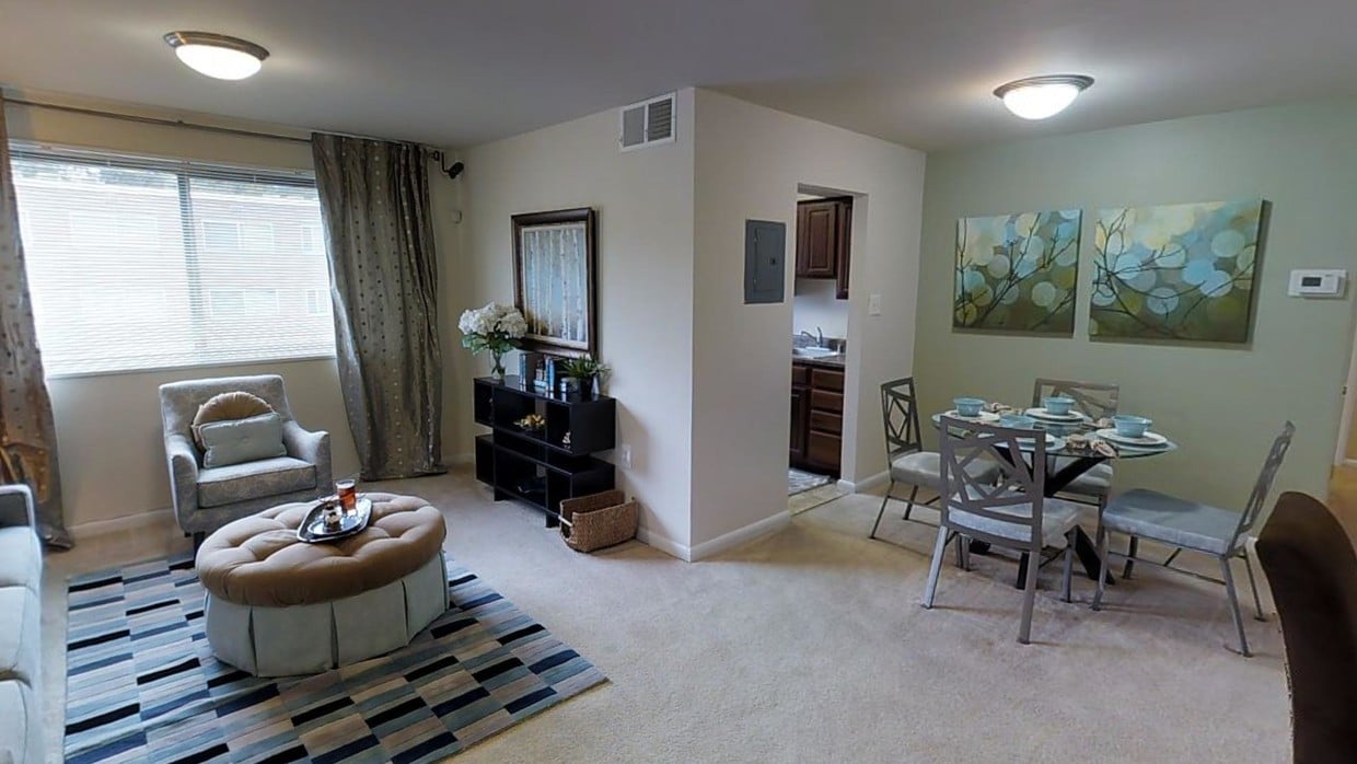 Photo - Flats of Forestville Apartments