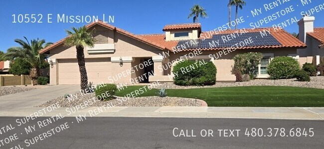 Building Photo - 10552 E Mission Ln