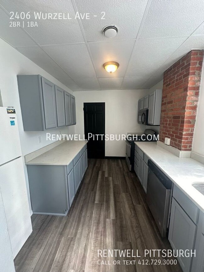 2 Bedroom Duplex in Pittsburgh - Half Off ... - 2 Bedroom Duplex in Pittsburgh - Half Off ... Apartment Unit 2