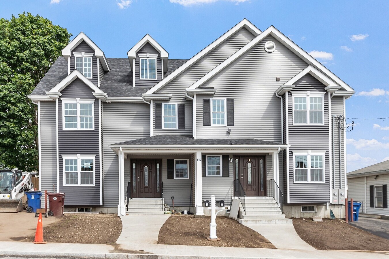 Photo - 112 Sigourney St Townhome