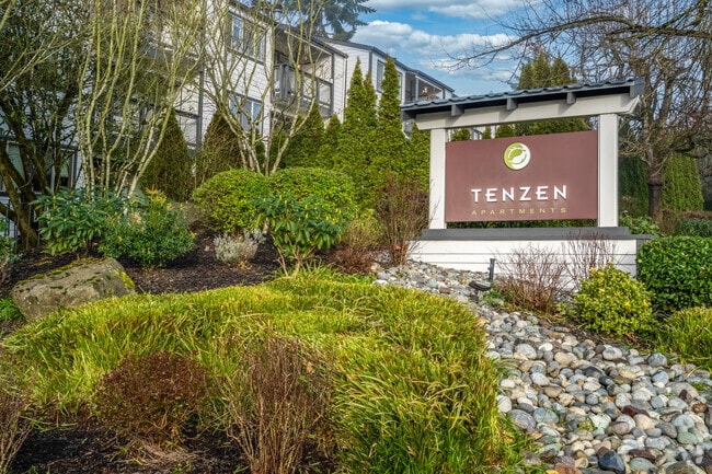 Building Photo - Tenzen Apartments