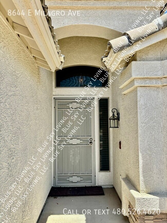Photo - 8644 E Milagro Ave