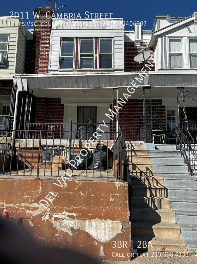 Photo - 2011 W Cambria St Townhome