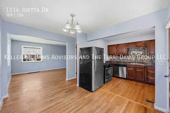 Photo - 1114 Joetta Dr