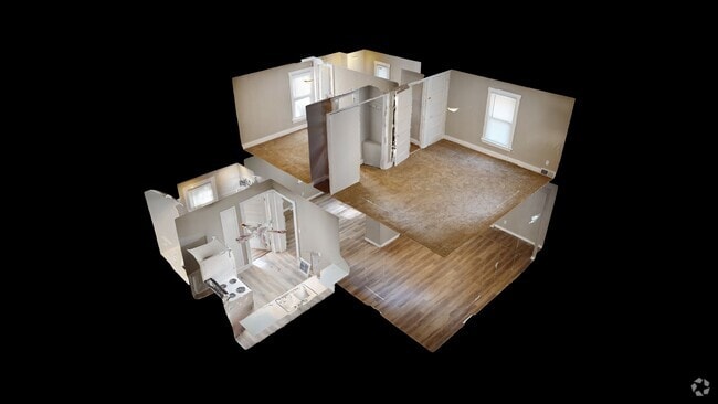 Building Photo - 821 Washington Ave Rental