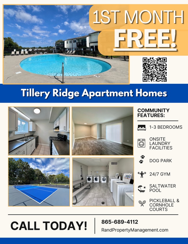 Tillery Ridge Apartment Homes