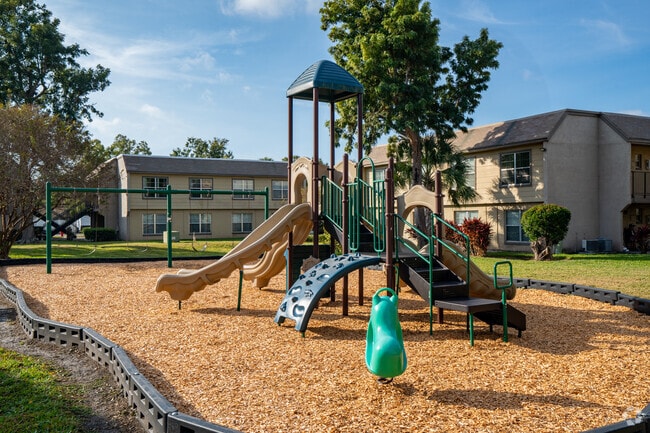 Playground - Winding Lane Apartments