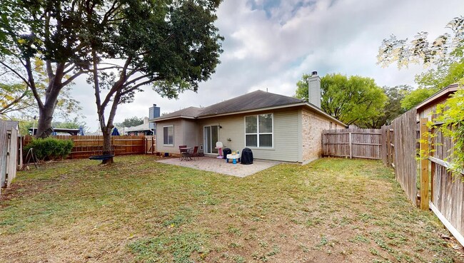 Photo - Adorable 1 story 4 bedroom 2 Bath with 2 car garage