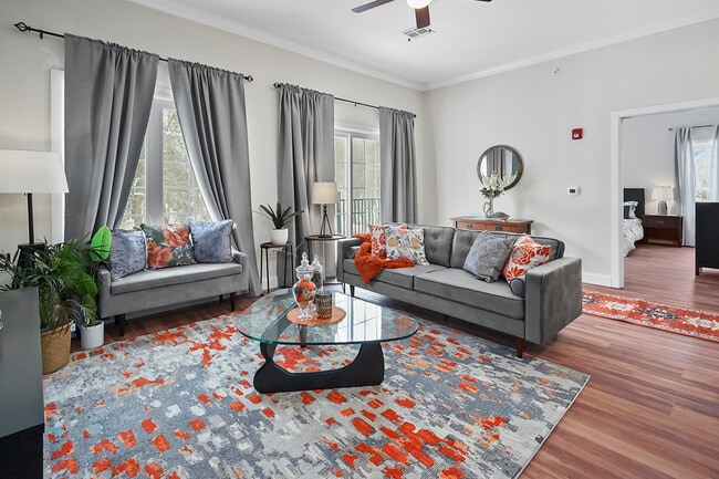 Building Photo - Geick Park Residency Rental