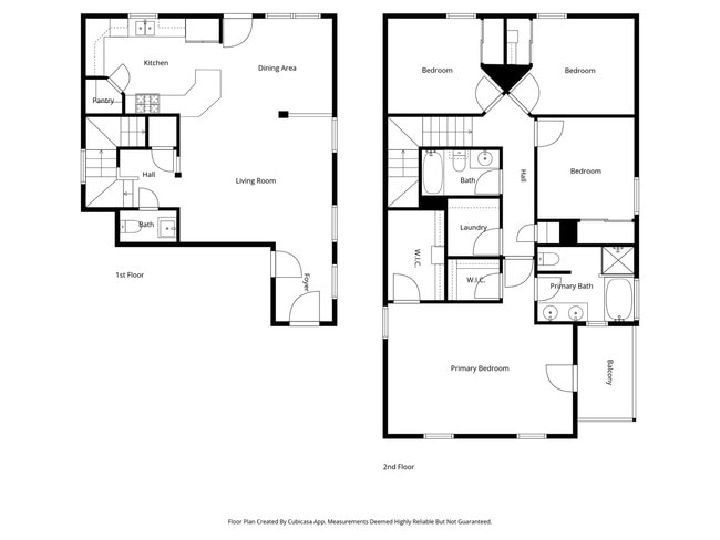 Photo - 4BR | 2.5BA | Balcony | Fenced Yard