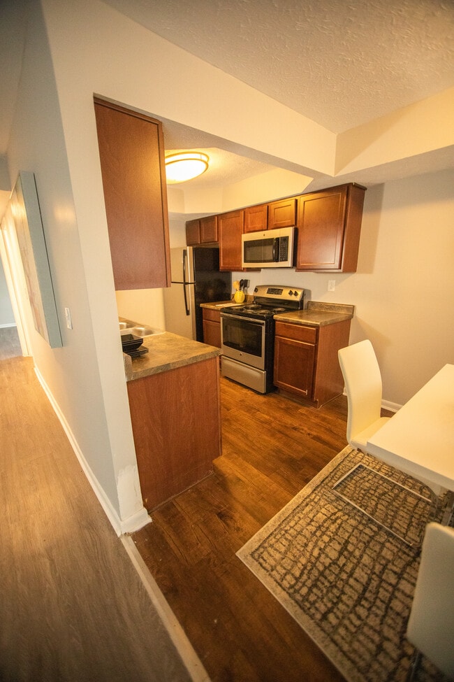 Stone Creek Apartments