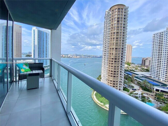 Photo - 465 Brickell Ave Unit 1801
