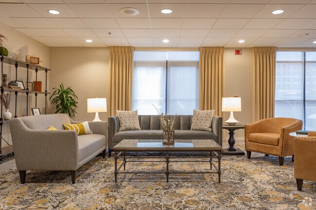The Redwood Apartments