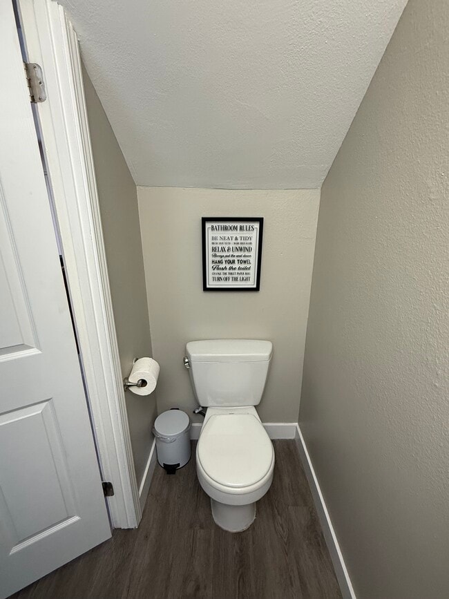 Downstairs 1/2 bathroom - 444 Verde Ridge Ct