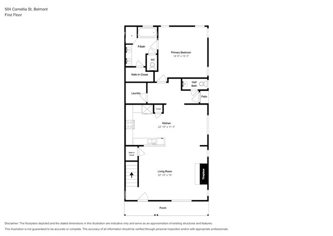 Photo - 504 Camellia St