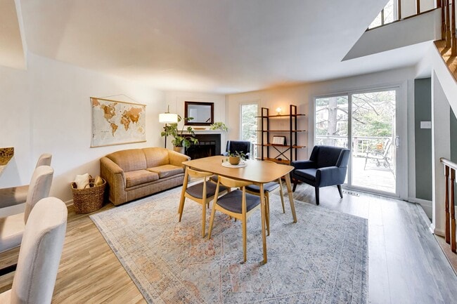 Photo - 2bd/2.5ba hideaway in the heart of Reston - incredible location $2750+util.