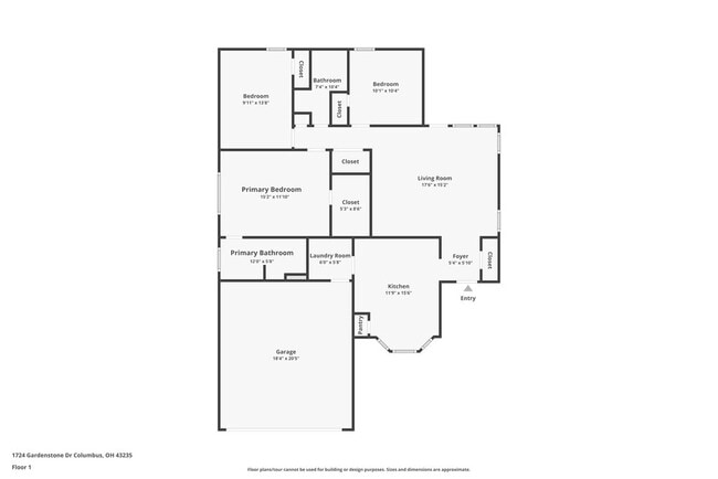 Photo - 1724 Gardenstone Dr