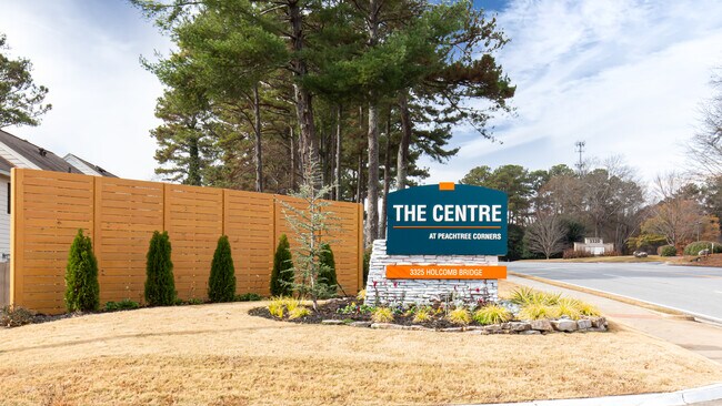 Centre at Peachtree Corners