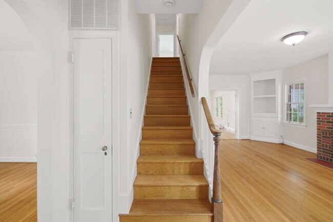 Photo - Elegant Center-Hall Cape Cod with Sunroom, Garage & Timeless Charm