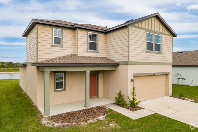 Hidden Creek* - Hidden Creek* Homes