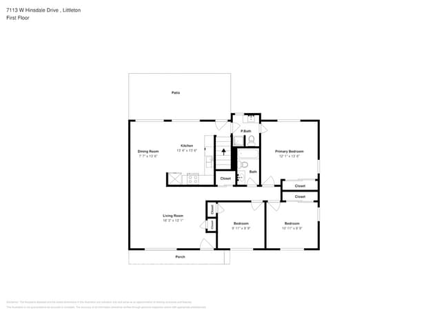 Photo - 7113 W Hinsdale Dr