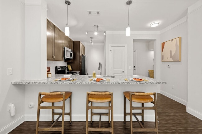 Fountains Matthews apartments — community photo