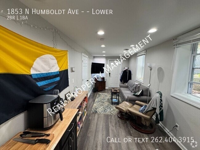 Building Photo - 1853 N Humboldt Ave Unit Lower Rental