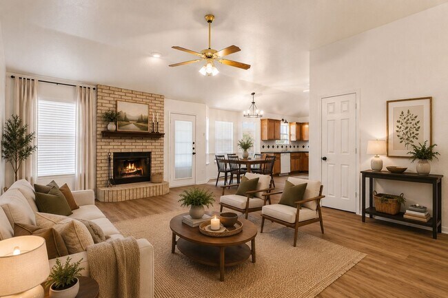 Photo - Charming 4 Bedroom Home Convenient to Fort Hood!