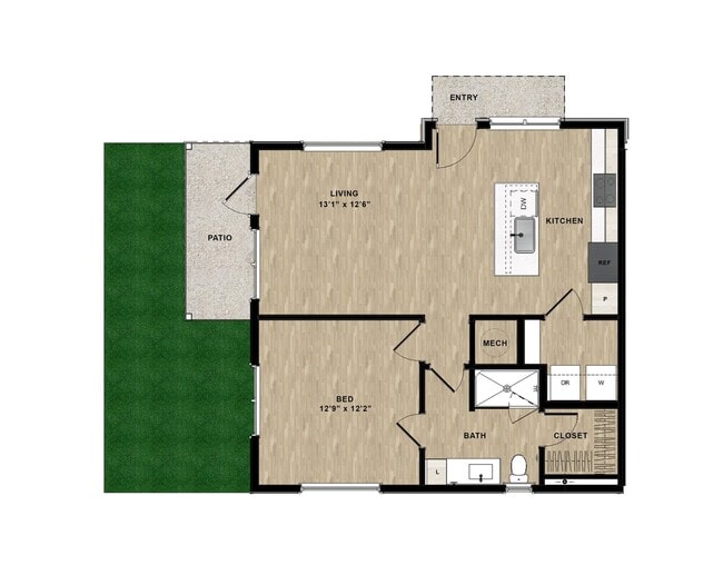 Building Photo - 2016 Boykin Wy