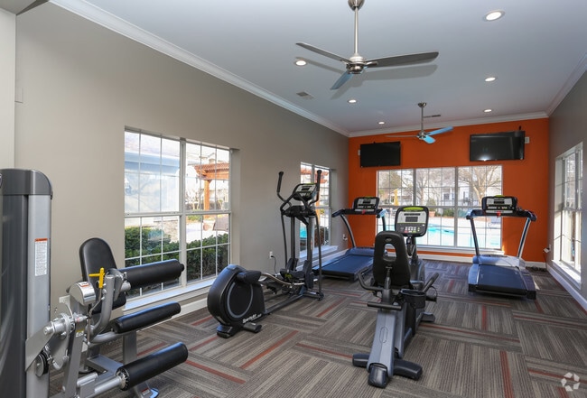 Newly Renovated Fitness Center - Arbor Place Rental