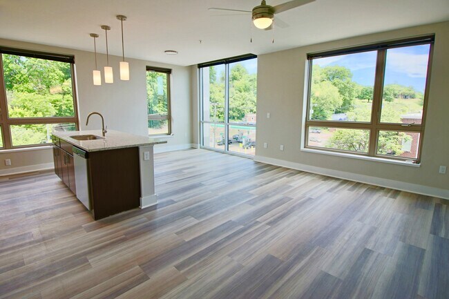 Apartment Interior