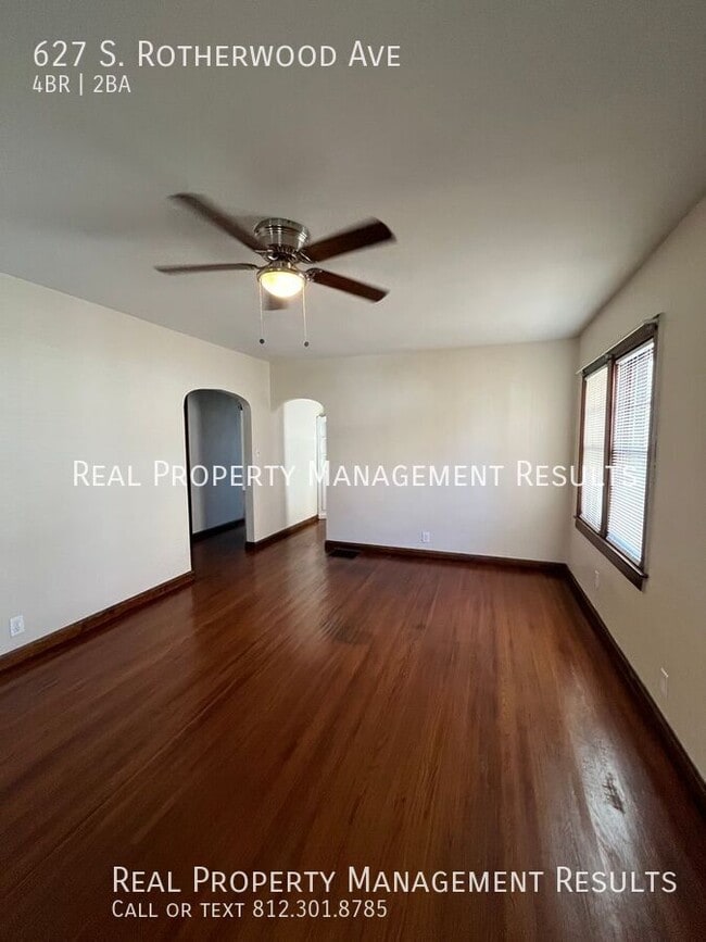 Photo - 627 S Rotherwood Ave