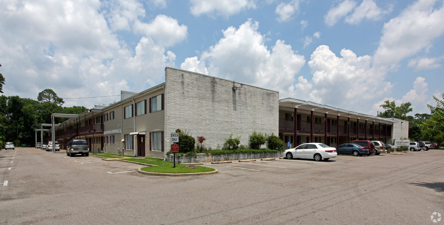 Courtyard Apartments - Courtyard Apartments
