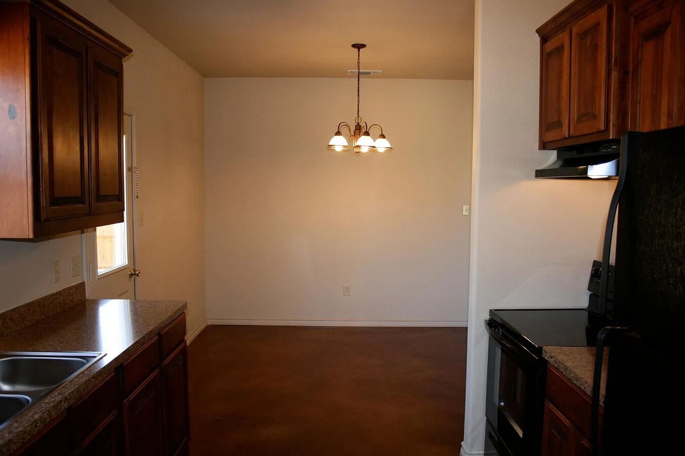 Photo - 3 bedroom 1 bath duplex Unit 2