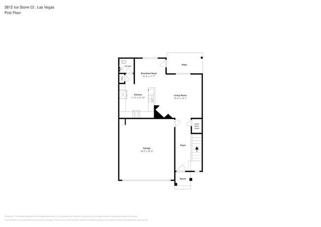 Photo - 3812 Ice Storm Ct