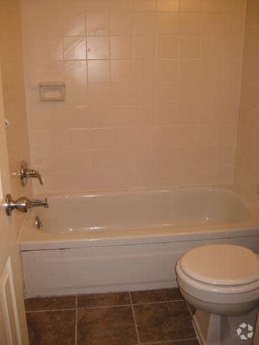 Bathroom - Providence Manor Apartments
