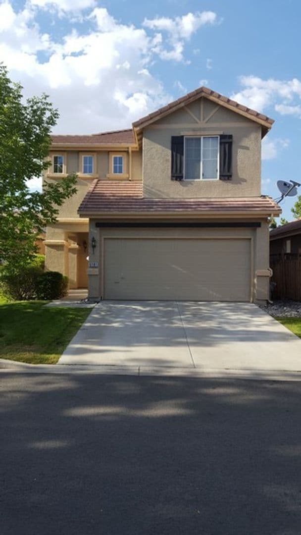 Building Photo - <b>Sparks Four Bedroom Home with Landscaping Included<br><br> Unit 6181 Ingleston Dr. Sparks, NV 89436