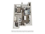 A alt: 2bed 2bath